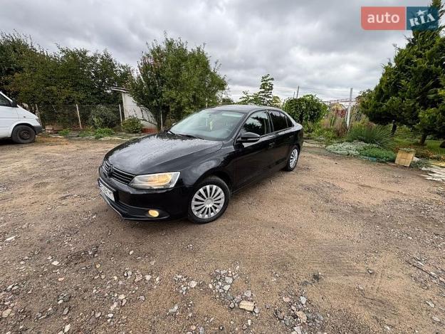 Volkswagen Jetta, 2013г. 1.4л. бензин Одеса в кредит
