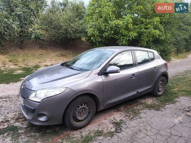 Renault Megane, 2009г. 1.5л. дизель Харків в кредит