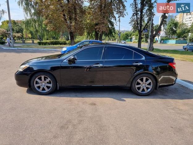 Lexus Es, 2006г. 3.5л. бензин Черкаси в кредит
