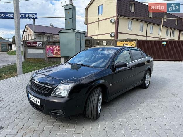 Opel Vectra, 2003г. 2.2л. дизель Вінниця в кредит