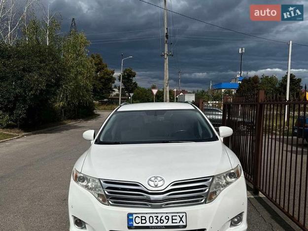 Toyota Venza, 2010г. 2.7л. бензин Чернігів в кредит