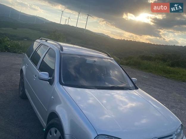 Volkswagen Golf, 2000г. 1.9л. дизель Тернопіль в кредит