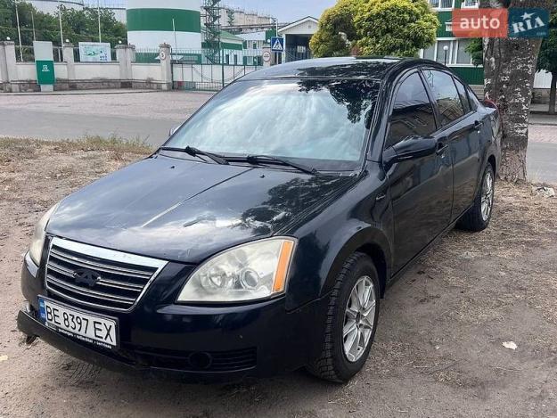 Chery Elara, 2007г. 2.0л. бензин Миколаїв в кредит
