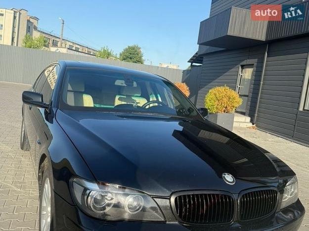 Bmw 7 series, 2005г. 3.0л. дизель Тернопіль в кредит