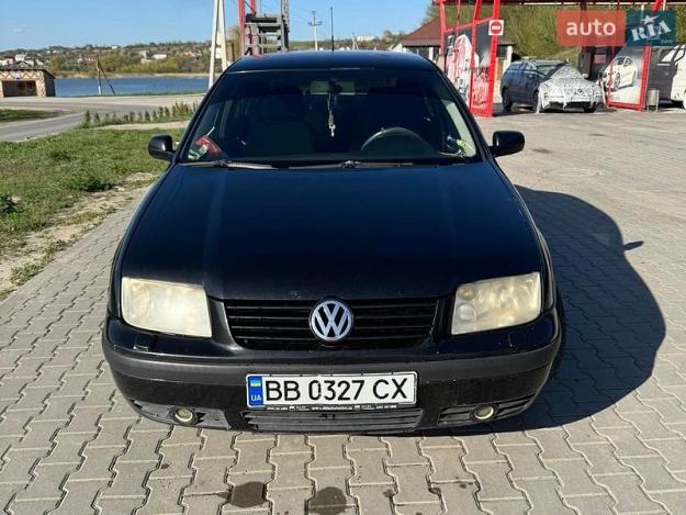 Volkswagen Bora, 2004г. 1.6л. бензин Хмельницький в кредит