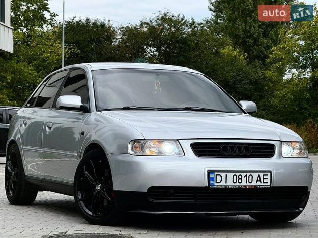 Audi A3, 2003г. 1.9л. дизель Хмельницький в кредит