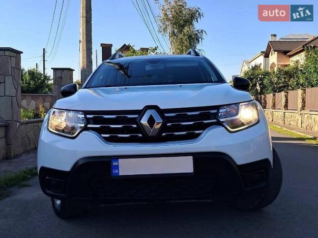 Renault Duster, 2018г. 1.5л. дизель Івано-Франківськ в кредит