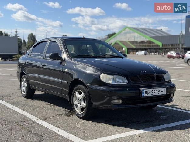 Daewoo Sens, 2006г. 1.3л. бензин Київ в кредит