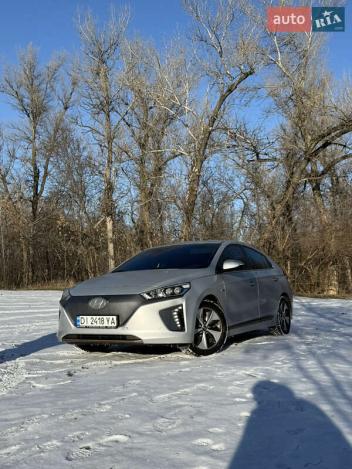 Hyundai Ioniq electric, 2019г. 0.0л. Електро Дніпро в кредит