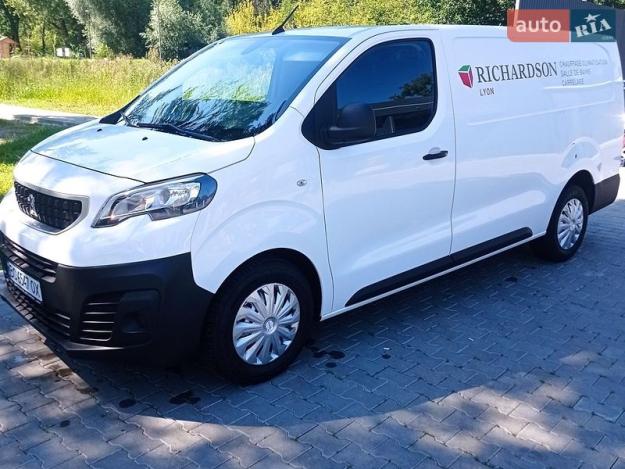 Peugeot Expert, 2017г. 2.0л. дизель Львів в кредит