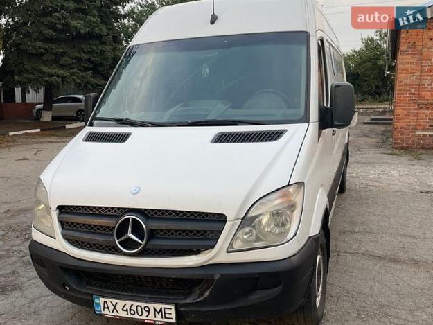 Mercedes-benz Sprinter, 2008г. 2.1л. дизель Харків в кредит