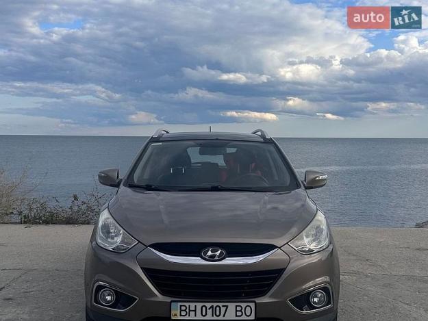 Hyundai Ix35, 2011г. 2.0л. бензин Одеса в кредит