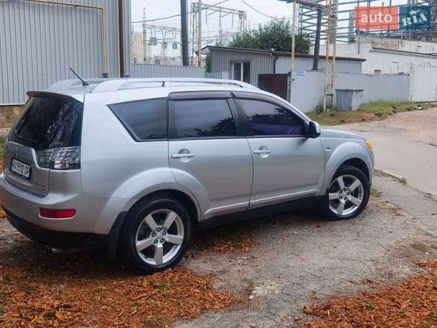 Mitsubishi Outlander xl, 2007г. 3.0л. бензин Харків в кредит