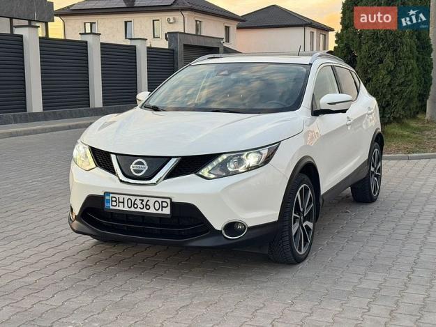 Nissan Rogue sport, 2017г. 2.0л. бензин Одеса в кредит