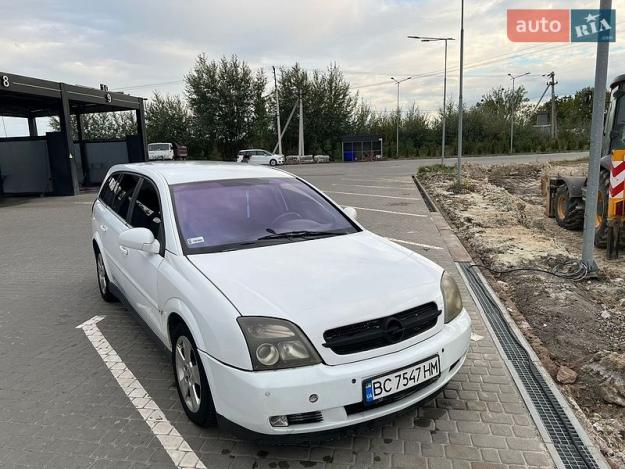 Opel Vectra, 2004г. 2.2л. дизель Львів в кредит
