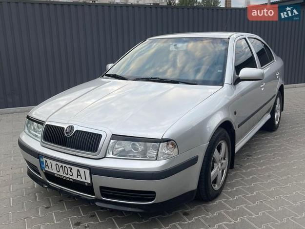 Skoda Octavia, 2006г. 1.9л. дизель Житомир в кредит