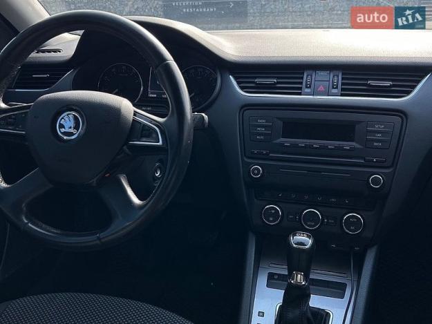 Skoda Octavia, 2014г. 1.4л. бензин Львів в кредит