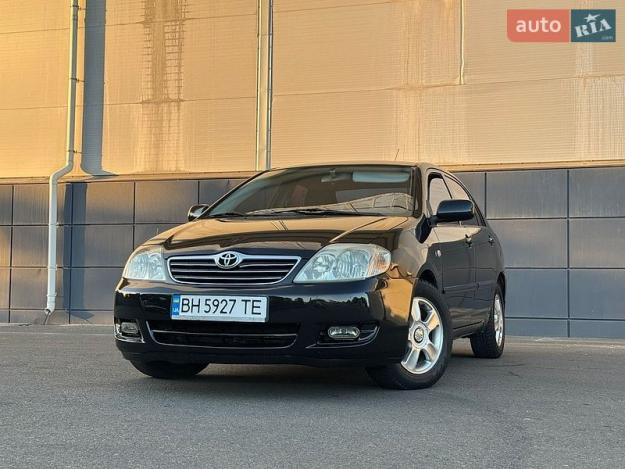 Toyota Corolla, 2006г. 1.6л. бензин Одеса в кредит