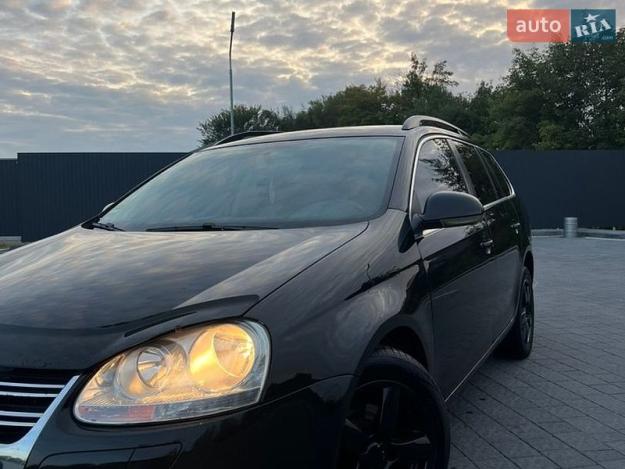 Volkswagen Golf, 2008г. 1.9л. дизель Львів в кредит