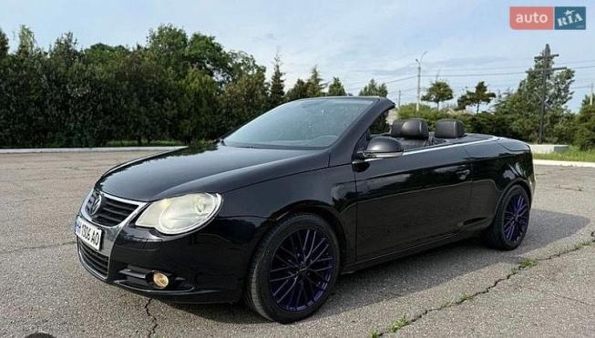 Volkswagen Eos, 2007г. 2.0л. дизель Рівне в кредит