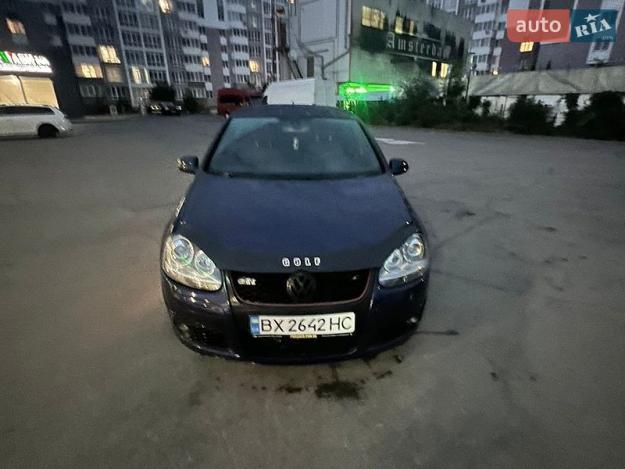 Volkswagen Golf, 2007г. 1.4л. бензин Хмельницький в кредит