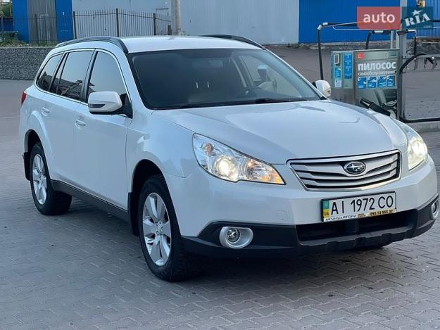 Subaru Outback, 2011г. 2.5л. бензин Житомир в кредит