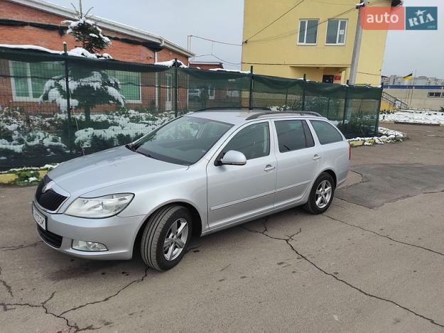 Skoda Octavia, 2012г. 2.0л. дизель Львів в кредит
