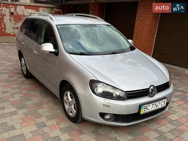 Volkswagen Golf, 2011г. 1.6л. дизель Тернопіль в кредит