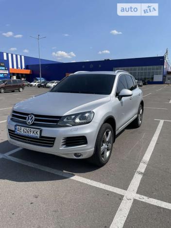 Volkswagen Touareg, 2010г. 3.0л. дизель Запоріжжя в кредит
