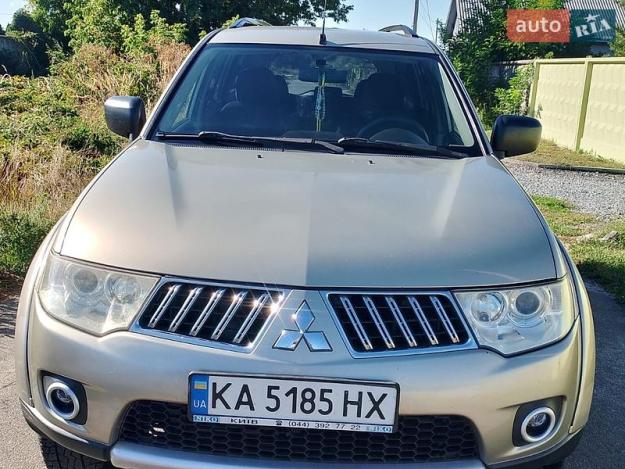 Mitsubishi Pajero sport, 2011г. 2.5л. дизель Київ в кредит