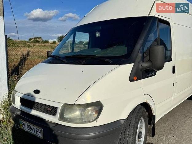 Ford Transit, 2004г. 2.0л. дизель Одеса в кредит