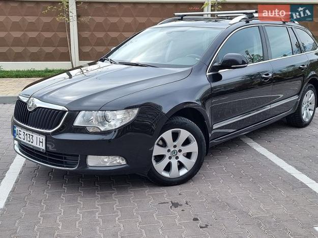 Skoda Superb, 2010г. 1.8л. бензин Київ в кредит