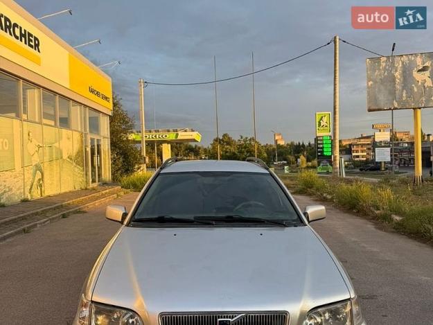 Volvo V40, 2000г. 1.9л. дизель Київ в кредит