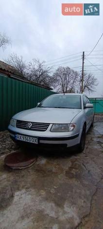 Volkswagen Passat, 2000г. 1.9л. дизель Харків в кредит