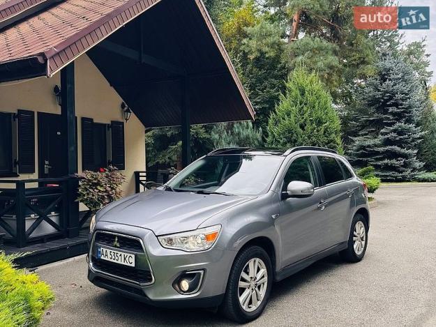 Mitsubishi Asx, 2014г. 1.8л. дизель Київ в кредит