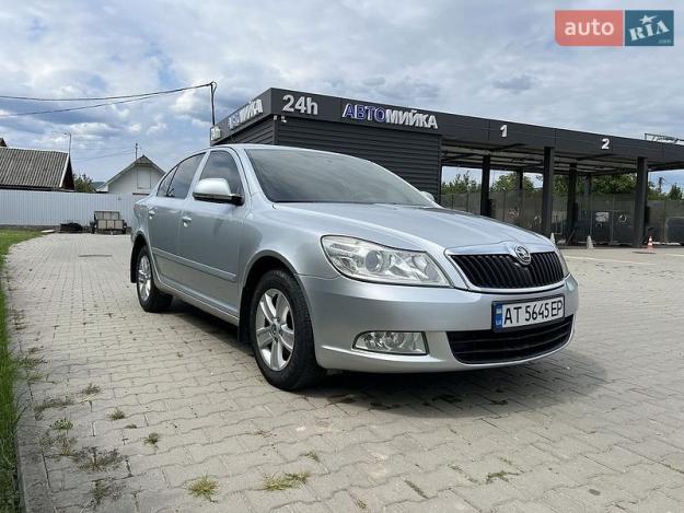 Skoda Octavia, 2010г. 1.6л. дизель Івано-Франківськ в кредит