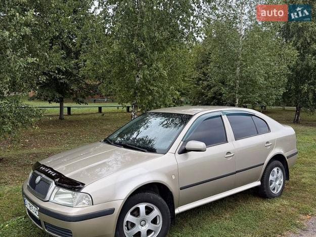 Skoda Octavia, 2004г. 1.6л. бензин Харків в кредит