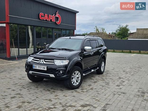 Mitsubishi Pajero sport, 2013г. 2.5л. дизель Кропивницький в кредит