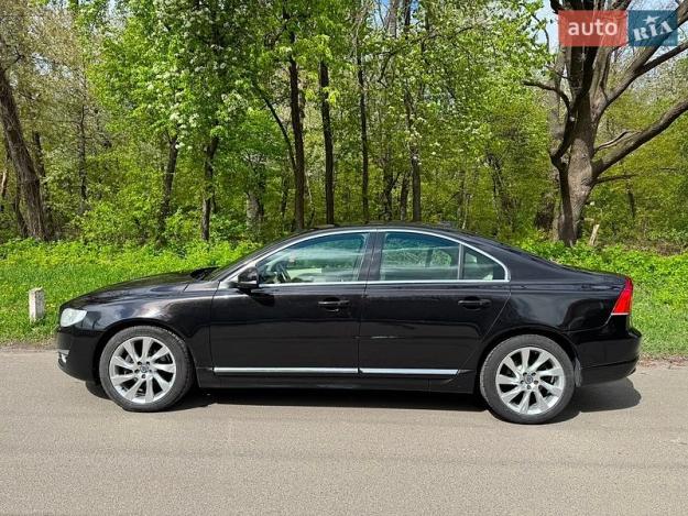 Volvo S80, 2015г. 2.0л. дизель Київ в кредит