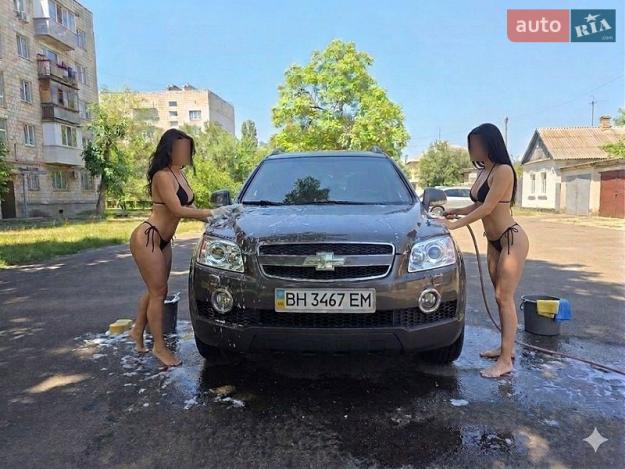 Chevrolet Captiva, 2007г. 2.4л. бензин Одеса в кредит