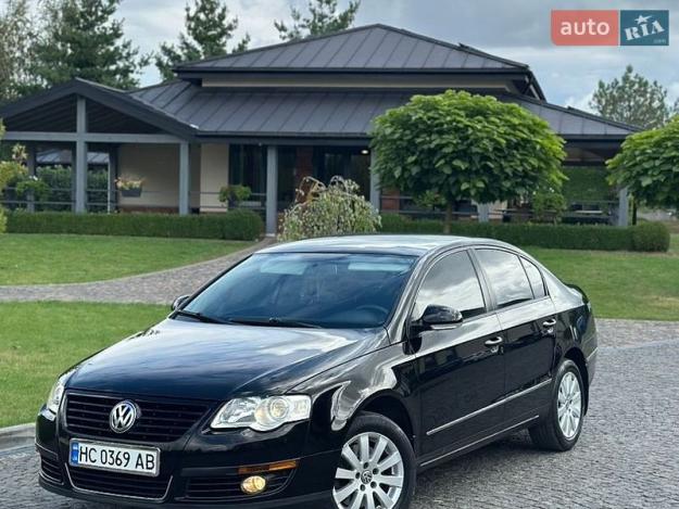 Volkswagen Passat, 2008г. 1.8л. бензин Львів в кредит