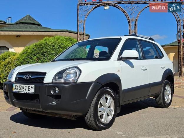 Hyundai Tucson, 2012г. 2.0л. дизель Харків в кредит