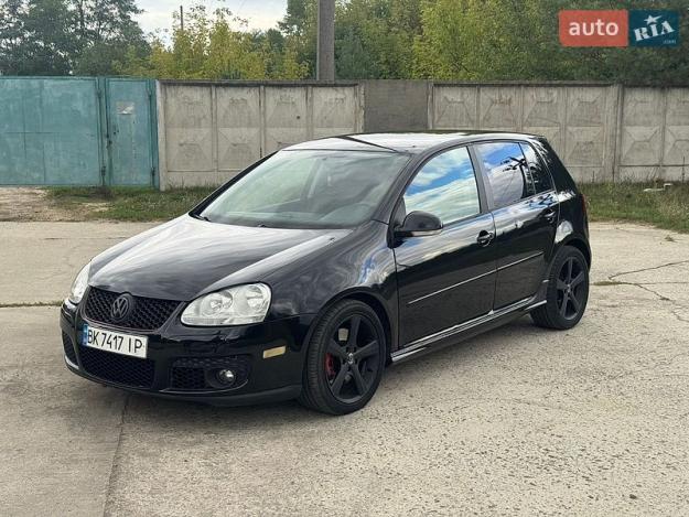 Volkswagen Golf, 2005г. 2.0л. дизель Рівне в кредит