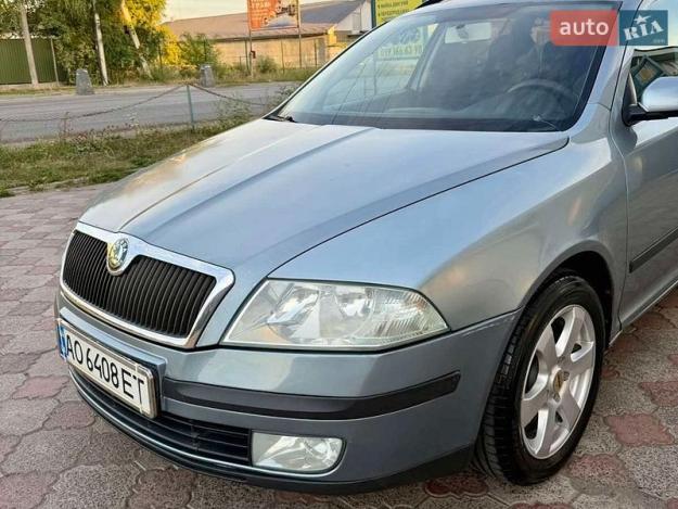 Skoda Octavia, 2006г. 1.9л. дизель Київ в кредит