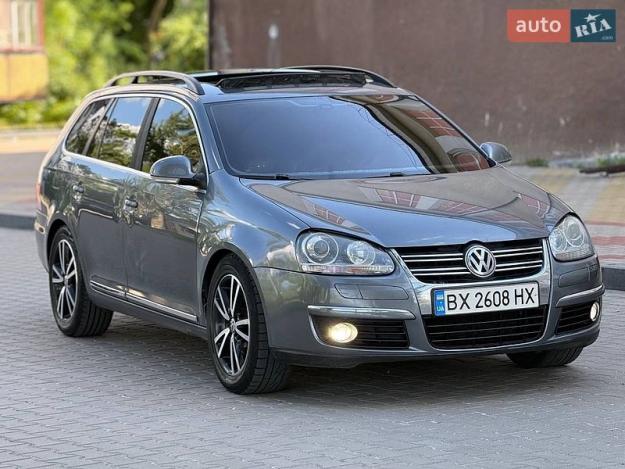 Volkswagen Golf, 2007г. 1.4л. бензин Житомир в кредит