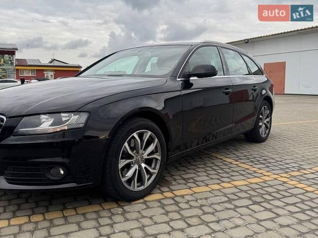 Audi A4, 2009г. 1.8л. бензин Львів в кредит