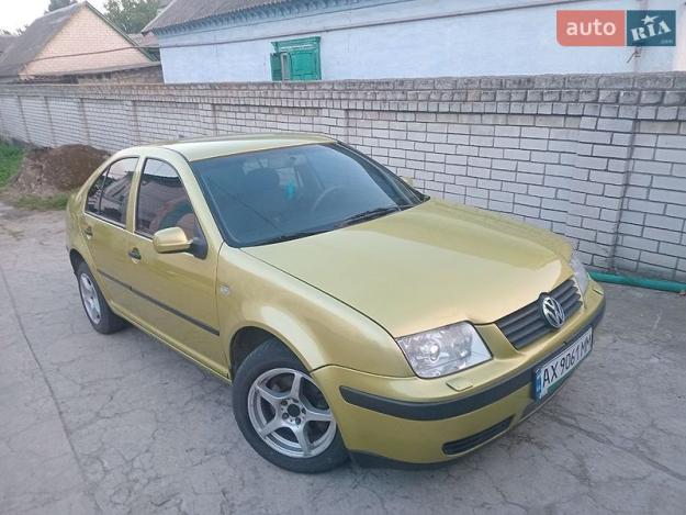 Volkswagen Bora, 2003г. 2.0л. бензин Дніпро в кредит