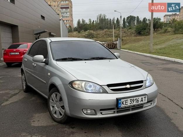 Chevrolet Lacetti, 2006г. 1.6л. бензин Дніпро в кредит