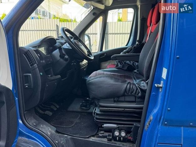 Fiat Ducato, 2014г. 2.3л. дизель Київ в кредит