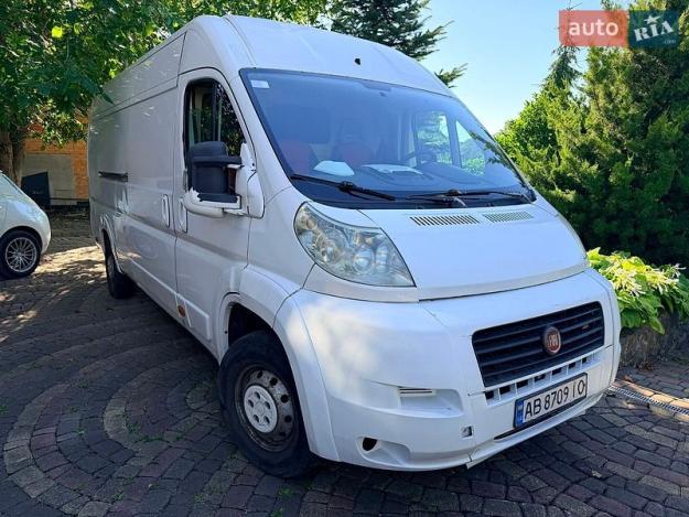 Fiat Ducato, 2011г. 2.3л. дизель Вінниця в кредит